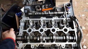 Бюджетная регулировка клапанов solaris/kia 1.4-1.6 gamma