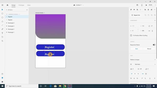 How to use Adobe XD смотреть онлайн