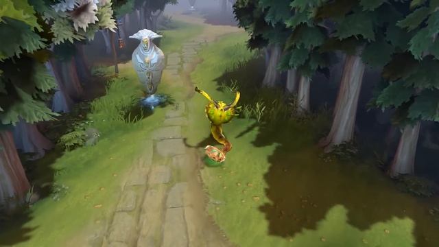 TI11 Immortal Treasure Preview — Battle Pass The International 2022