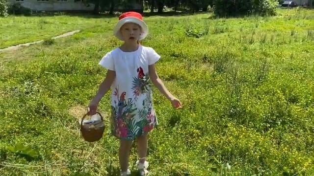 Сказка "Красная Шапочка" Шарля Перо смотреть онлайн