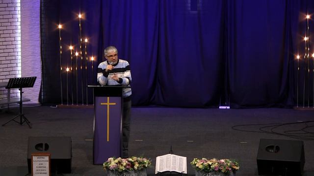 Служение Ковчег Спасения Светловодск 31.01.2021