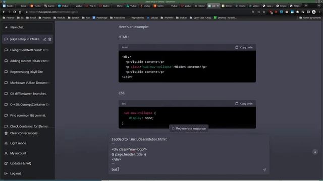 Live C++ coding of a Vulkan engine. Read description! смотреть онлайн