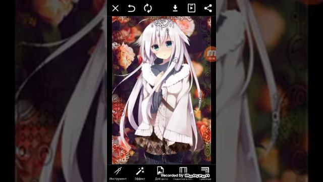 Как сделать аватарку в PicsArt? смотреть онлайн
