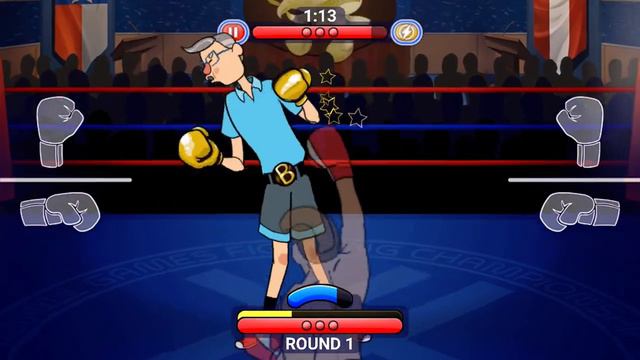 Election Year Knockout: Jab Bush in 10s смотреть онлайн