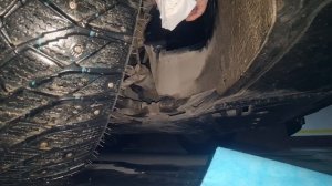 Hyundai Tucson IV ЧЕМ ЗАКРЫТЬ ОТВЕРСТИЕ В ПЕРЕДНИХ ПОДКРЫЛКАХ  НЕДОСТАТКИ