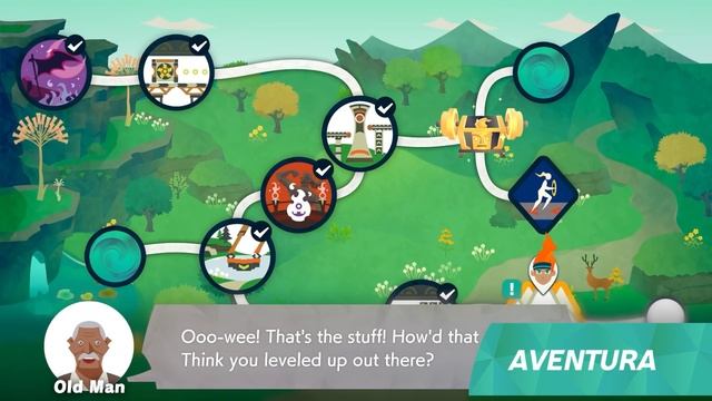 Ring Fit Adventure - Tráiler general (Nintendo Switch) смотреть онлайн