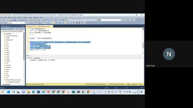 Master SQL Joins Boost Your Data Manipulation Skills смотреть онлайн