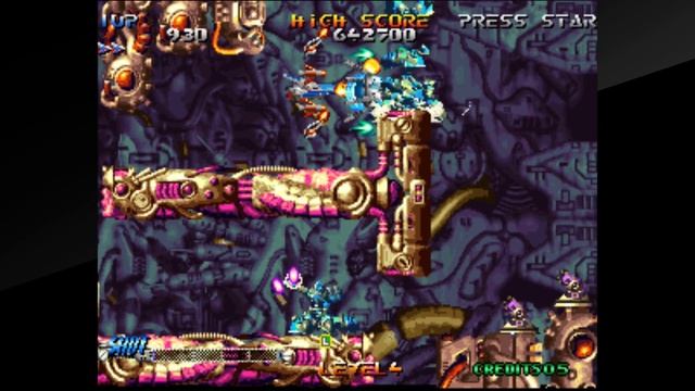Blazing Star Review (Nintendo Switch) смотреть онлайн