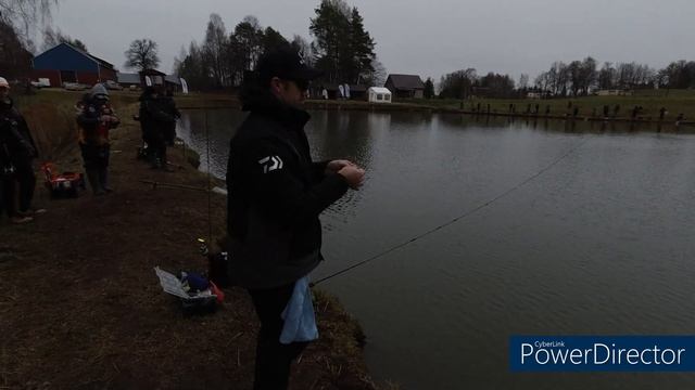 ATLAS 2021 Area Trout Fishing European Cup. Тренировочный день смотреть онлайн