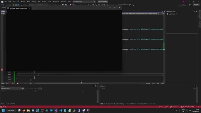 MAKING A DISCORD BOT IN C# | DISCORD COMPONENTS & MODALS (#13) смотреть онлайн