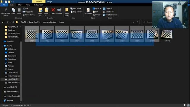 Camera Calibration using Matlab R2021a & Python 3.8 (Spyder IDE) смотреть онлайн