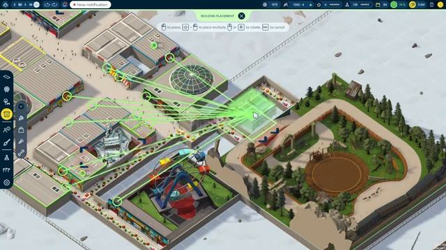 Indoorlands (PC)(English) Career Mode Raise Demand from level 0 to 10 смотреть онлайн