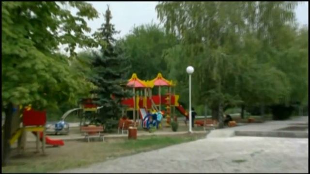 Волгоград.Красноармейский район 2010 год. смотреть онлайн