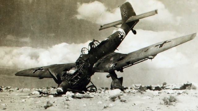 Junkers Ju 87G "Kanonenvogel", o canhão voador смотреть онлайн