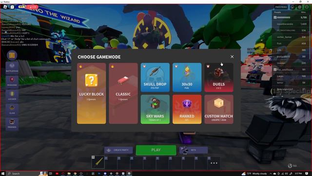 The EASIEST Methods to Afk Farm Level 50 In Roblox Bedwars (MUST USE) 2023! смотреть онлайн