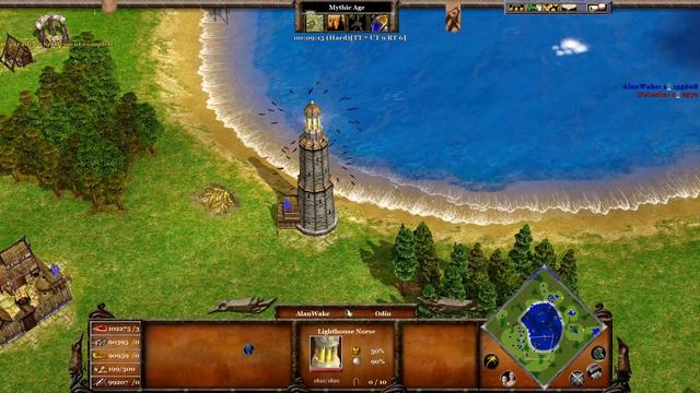 Age Of Mythology - My Top 5 Popular Mods
