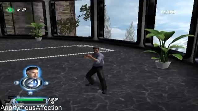 Fantastic Four - Walkthrough Part 2 - Intro: Reed's Escape смотреть онлайн