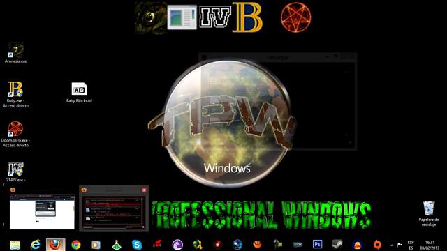 Descarga y Personaliza Rocketdock |EstiloGamer| 2015 | смотреть онлайн