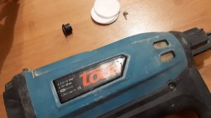 Пистолет TOUA. Неисправность которую мы долго не могли найти