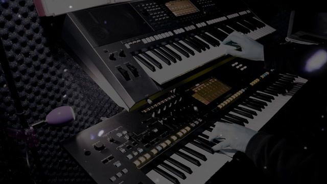 MERCURY (KITARO) - ROBERTO ZEOLLA ON YAMAHA GENOS смотреть онлайн
