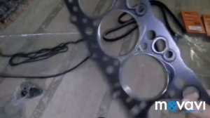 Рем.комплект 4д56т.