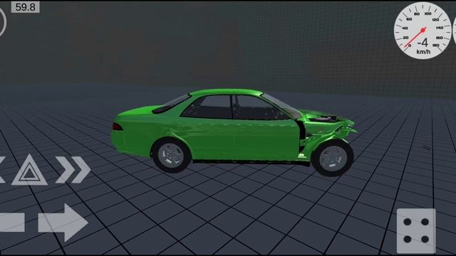 Simple Car Crash-physic-Новые моды-11 смотреть онлайн