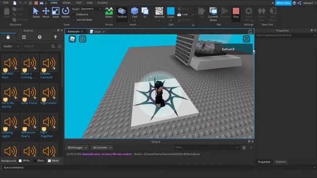 RAGDOLL SCRIPT | ROBLOX STUDIO 2021 смотреть онлайн