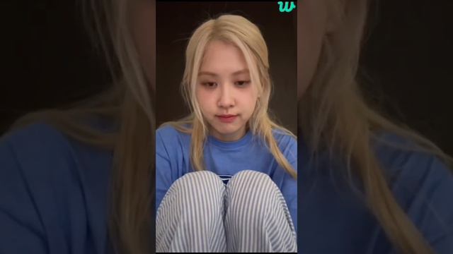 Blackpink Rose Weavers Live 🔴 (26-11-2022)