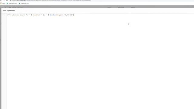 Vizlib Table - Cells Tool-Tip смотреть онлайн
