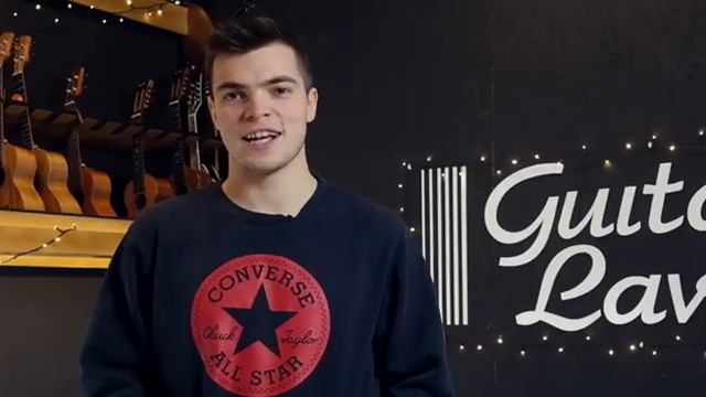 Guitar Lavka: С Новым Годом, друзья! смотреть онлайн