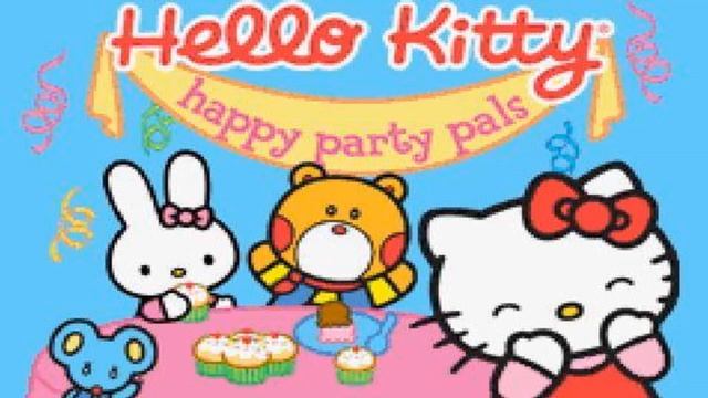 Hello Kitty: Party Pals Complete OST/Extended (GBA) смотреть онлайн