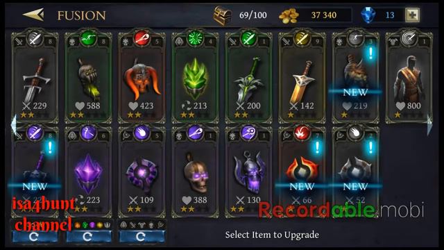 Bladebound hack and slash смотреть онлайн