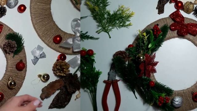 Мастер-класс "Новогоднее настроение_" смотреть онлайн