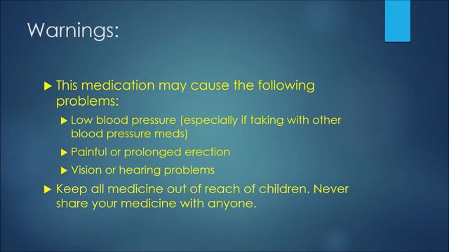 How To Use CIALIS (TADALAFIL) смотреть онлайн