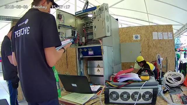 06.08.2018 9.00 РЗА1 Модуль В "Проверка МП защиты" смотреть онлайн