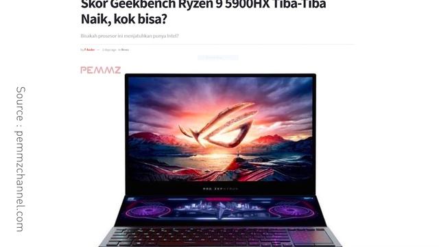 JEROAN LAPTOP GAMING 2021 YAHUDDD !! | NGOTEK (Ngobrol Teknologi) смотреть онлайн