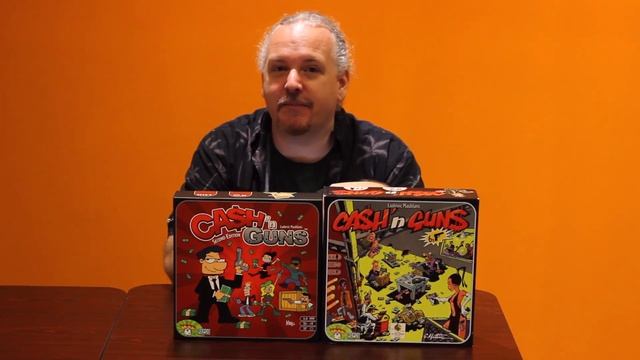 Cash'N Guns VS Cash'N Guns смотреть онлайн