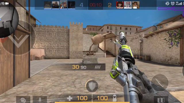 Играю в эскалацию Standoff2 смотреть онлайн