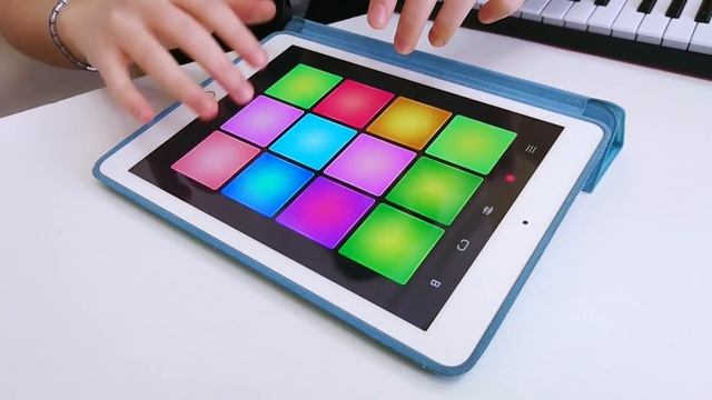 Kate Pesh | Fat Beat | Drum Pad Machine смотреть онлайн