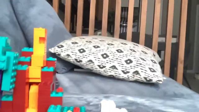 Лего набор искажённый лес смотреть онлайн