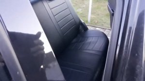 Чехлы Из ЭкоКожи ?Автопилот? ОТЗЫВ! Что с Ними Стало Спустя 6 лет??? Шевроле Авео т250 / ЗАЗ Вида