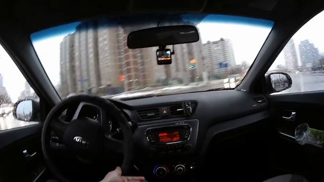 Первый тест экшн-камеры Panasonic HX-A1M смотреть онлайн