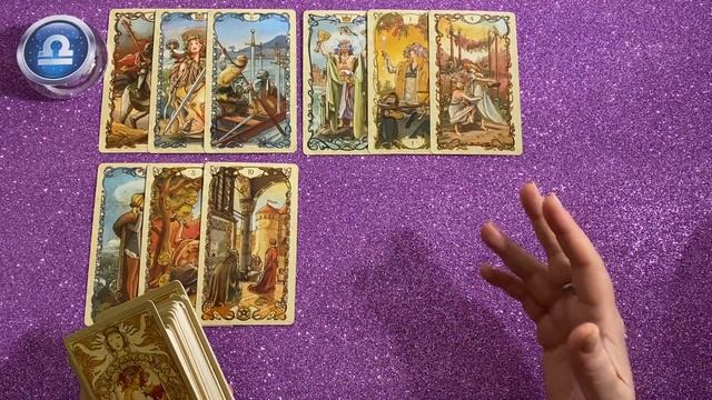 ВЕСЫ ??? МОЩНОЕ ПРОРОЧЕСТВО от ВЫСШИХ СИЛ Таро расклад Angel Tarot Forecasts