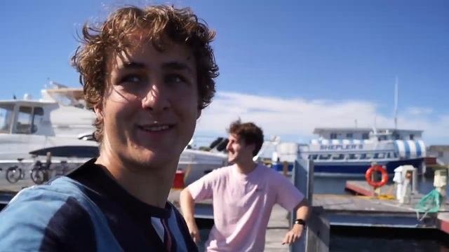 Exploring Mackinaw City смотреть онлайн