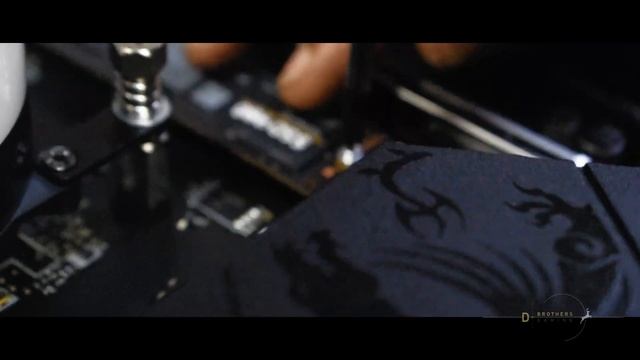 Ryzen 5 5600X + RTX 3060 12GB Gaming PC Build. смотреть онлайн