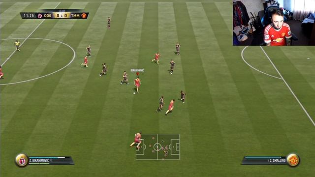 NFS #6 | ДИКИЕ НАВЕСЫ В FIFA | ЗВЕЗДЫ МЮ