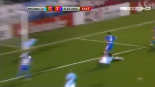 Eduardo "Edu" Vargas 2011 смотреть онлайн