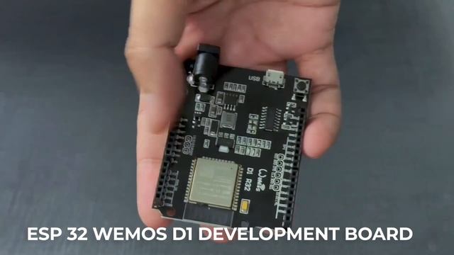 Create your own smart PIR motion sensor, using ESP32 WEMOS D1 and PIR sensor смотреть онлайн