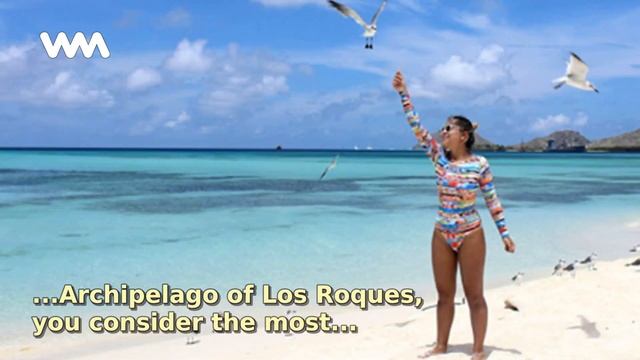 Los Roques Archipelago in Venezuela смотреть онлайн