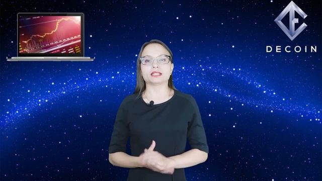 Decoin - инновационная криптовалютная биржа! смотреть онлайн